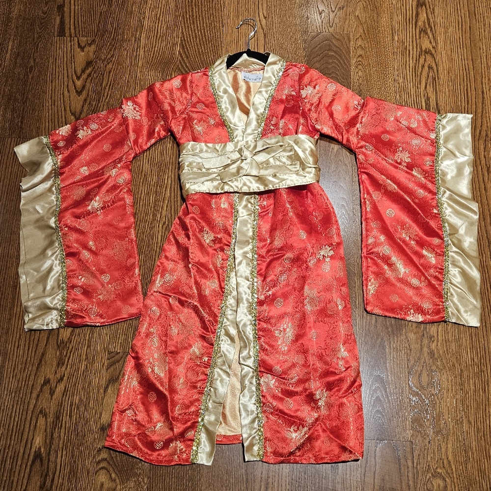 Chasing Fireflies Kimono Princess costume - excellent condition!